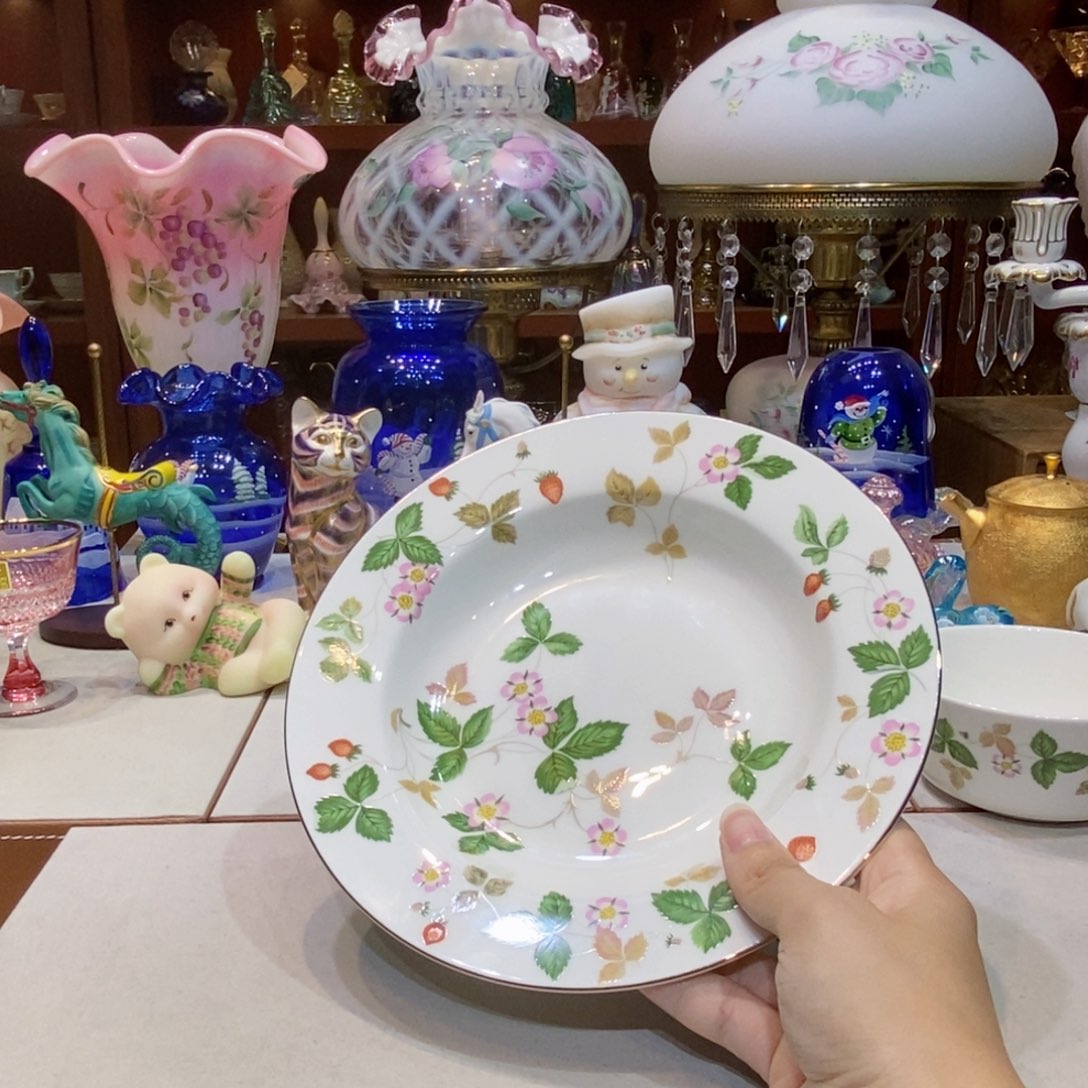 欧瓷沁语中古美物