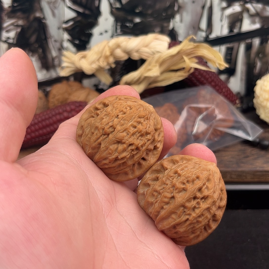 核桃原装铁锤妹妹40尺