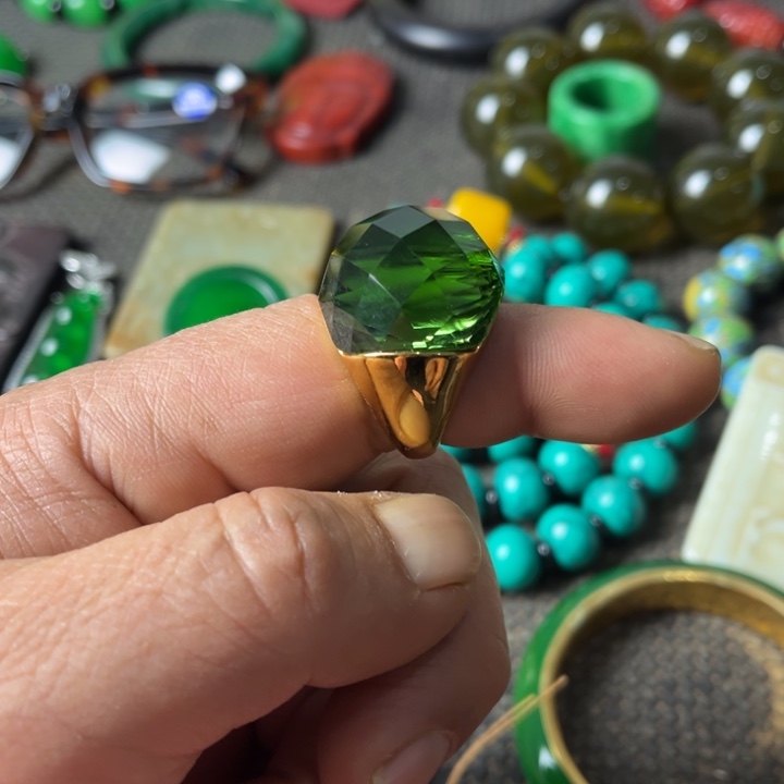 草珠菩提吊坠菩提子金刚菩提子