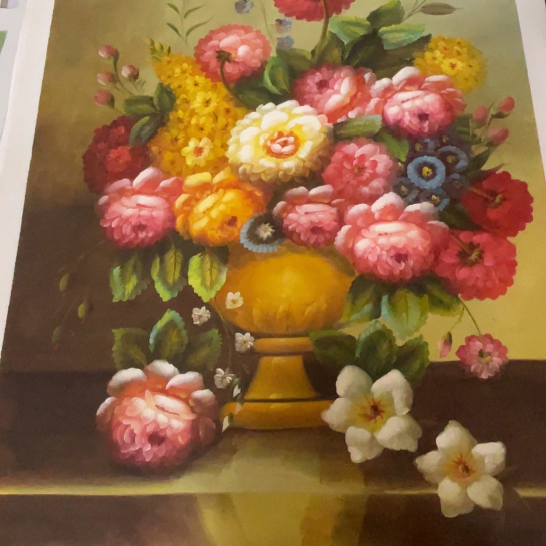 油画油画作品欣赏60-90