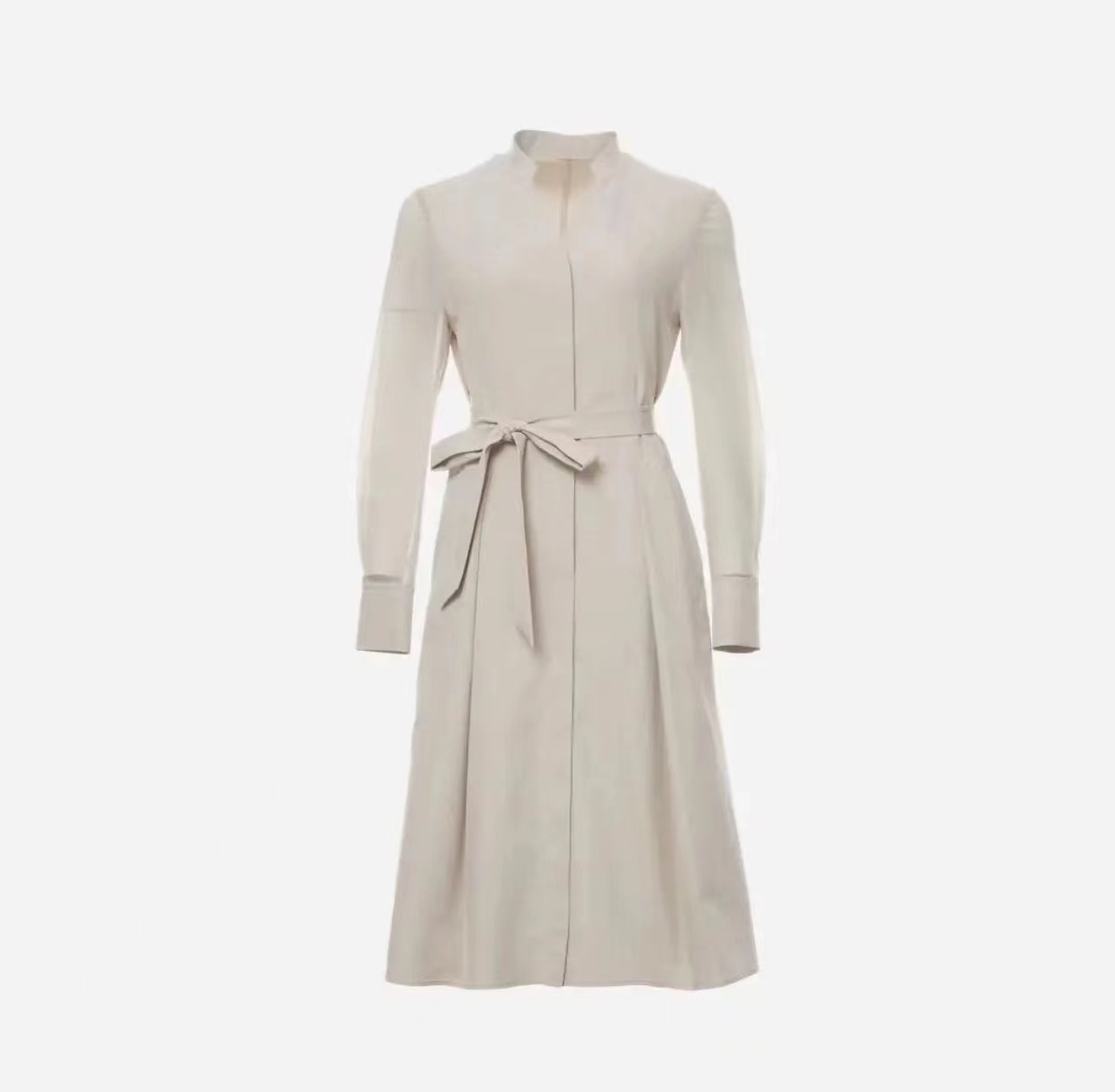 GEJIN/歌锦2025早春新款简单大方连衣裙9122550121