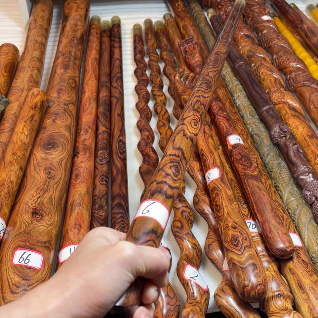 黄花梨/降香黄檀老*仙海南黄花梨长89