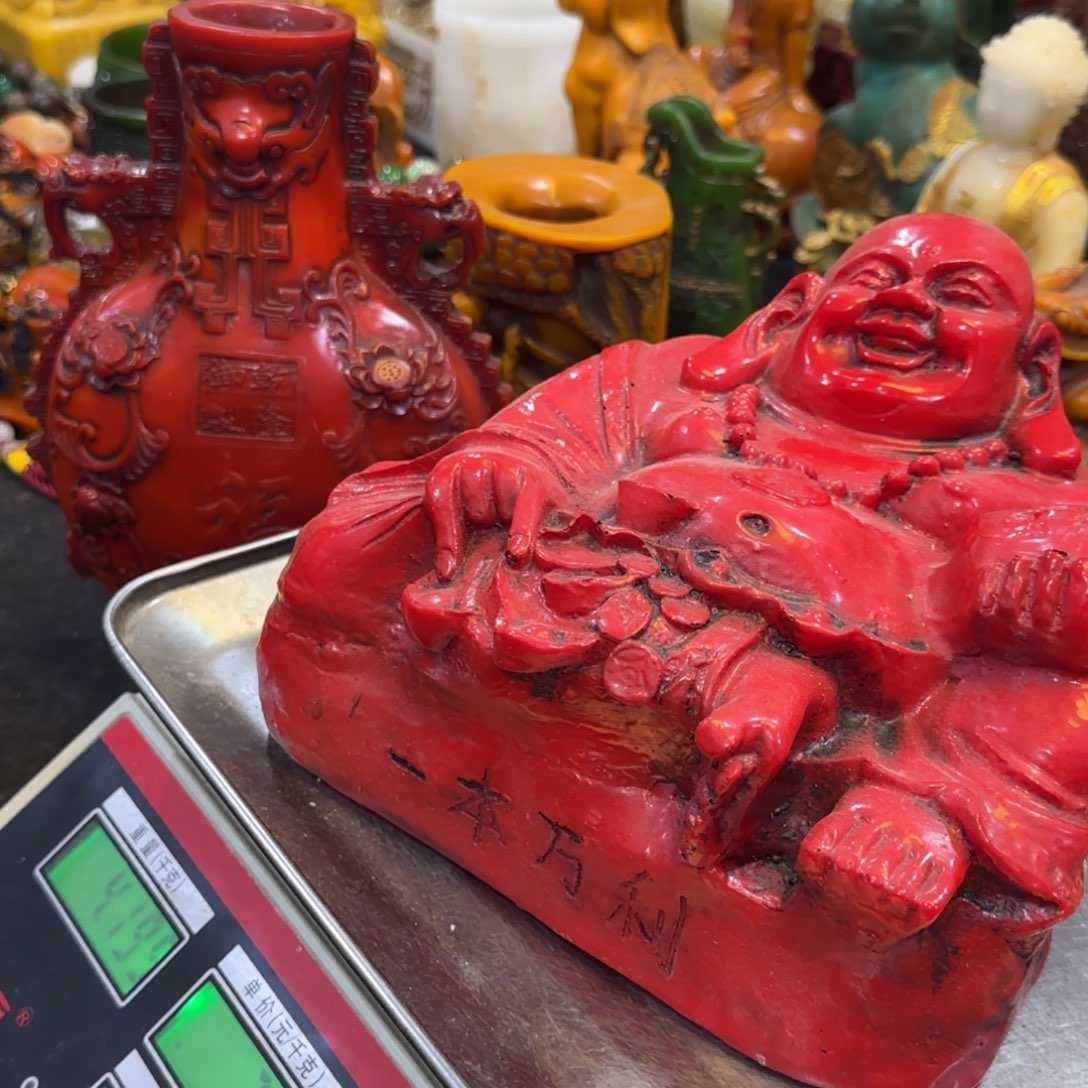 花瓶弥勒佛888888