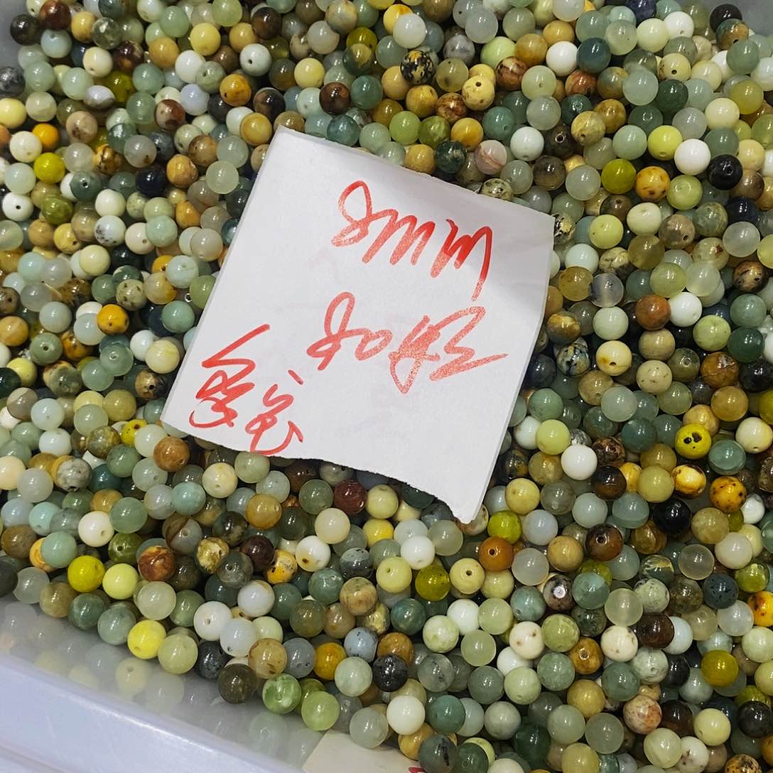 未镶嵌蛇纹石玉其他109