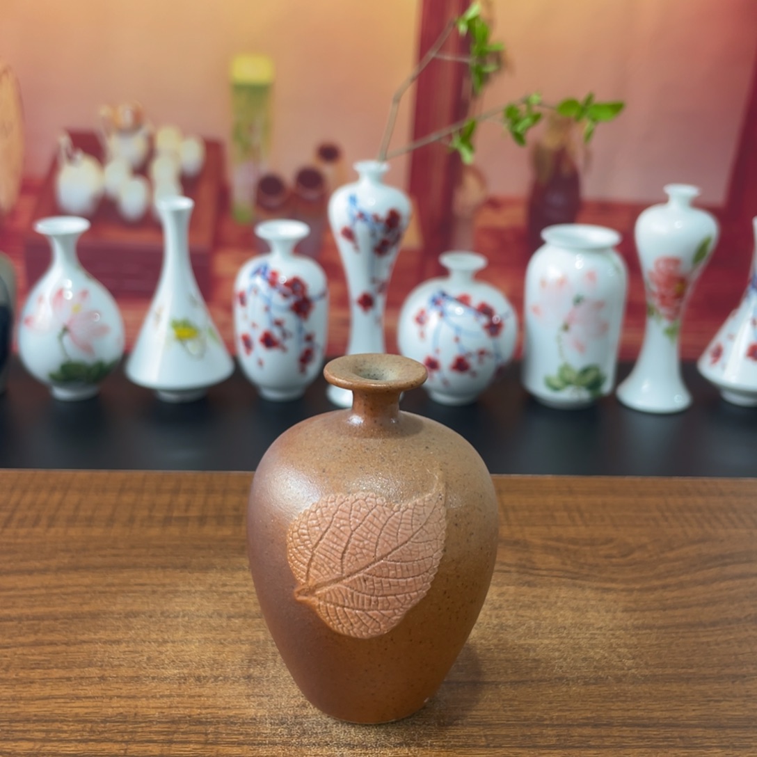 景德镇小花器等着你