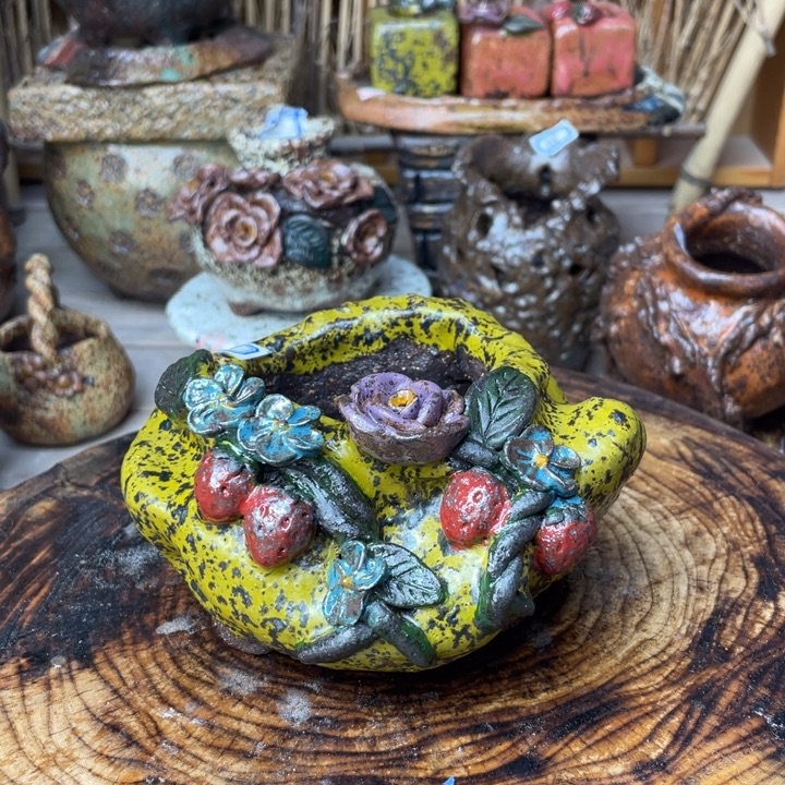 陶瓷制品不退不换4