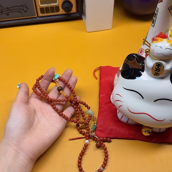 琉璃非金属手链啊啊啊啊啊啊