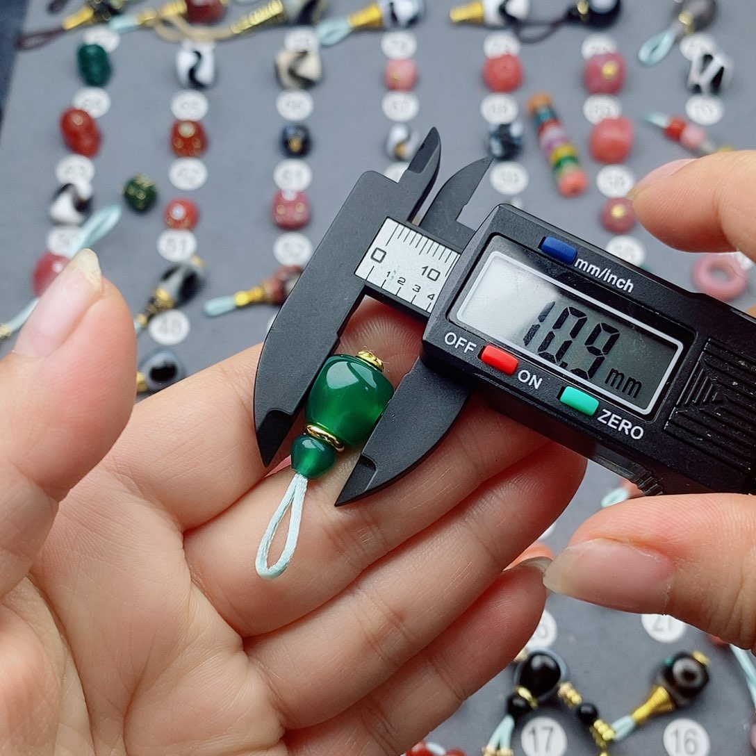 玛瑙/玉髓饰品未镶嵌