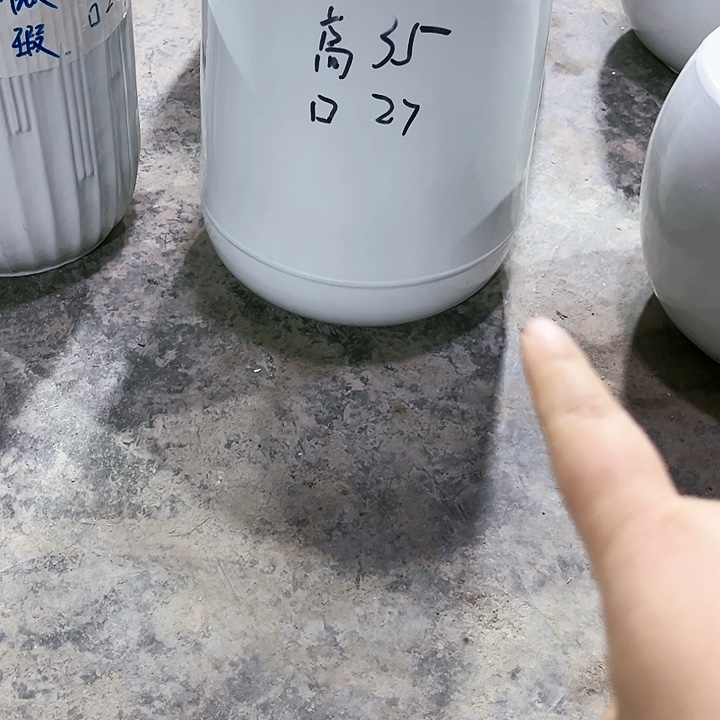 陶瓷陶瓷大花盆1