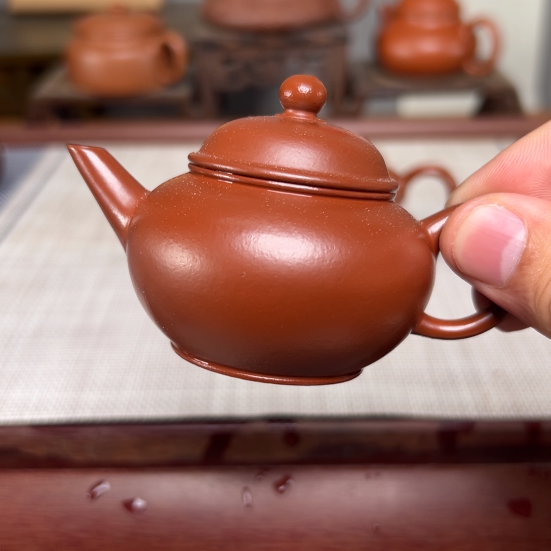 露***壶紫砂正品无瑕疵款