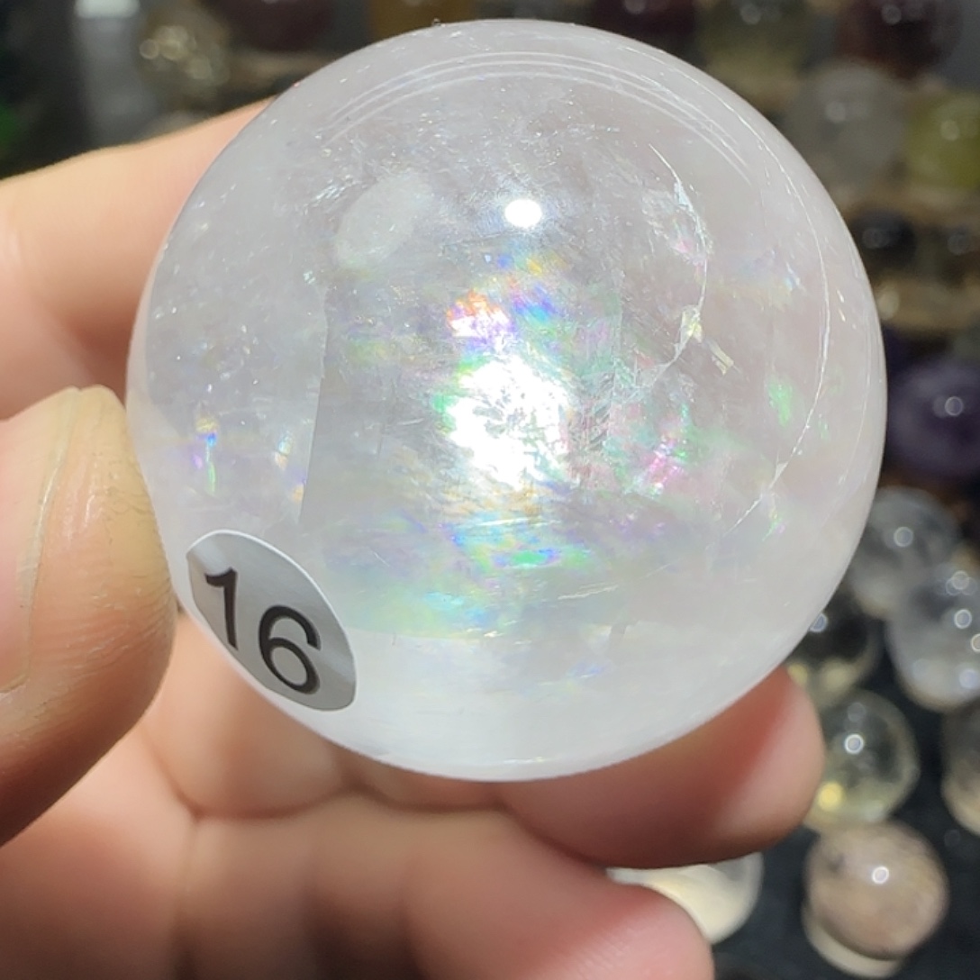 未镶嵌水晶珠宝半成品16