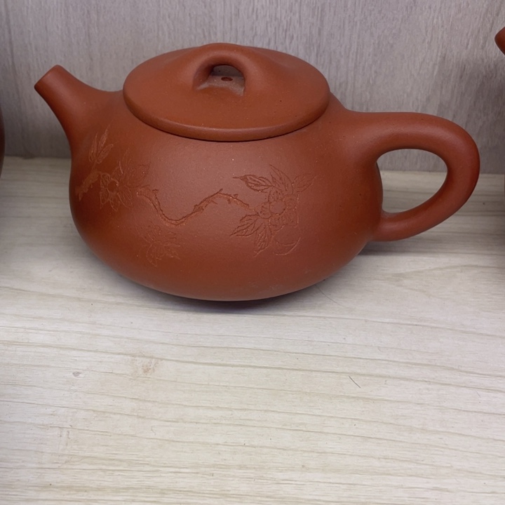 茶壶紫砂一***小紫砂壶宜兴