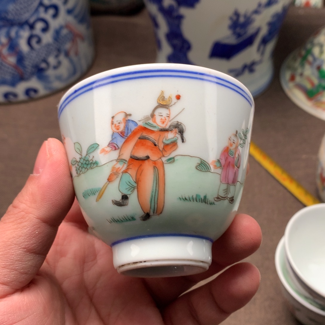 摆件陶瓷旧藏瓷器旧藏瓷器