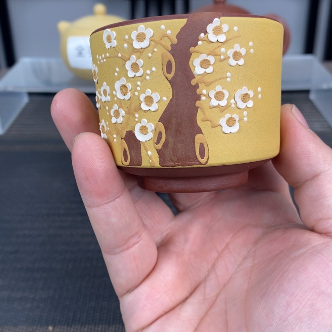 茶壶紫砂紫砂主人杯容量60毫升