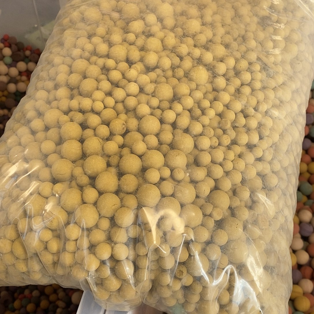 珠串十二花神枕头料1500g（带单枕套）