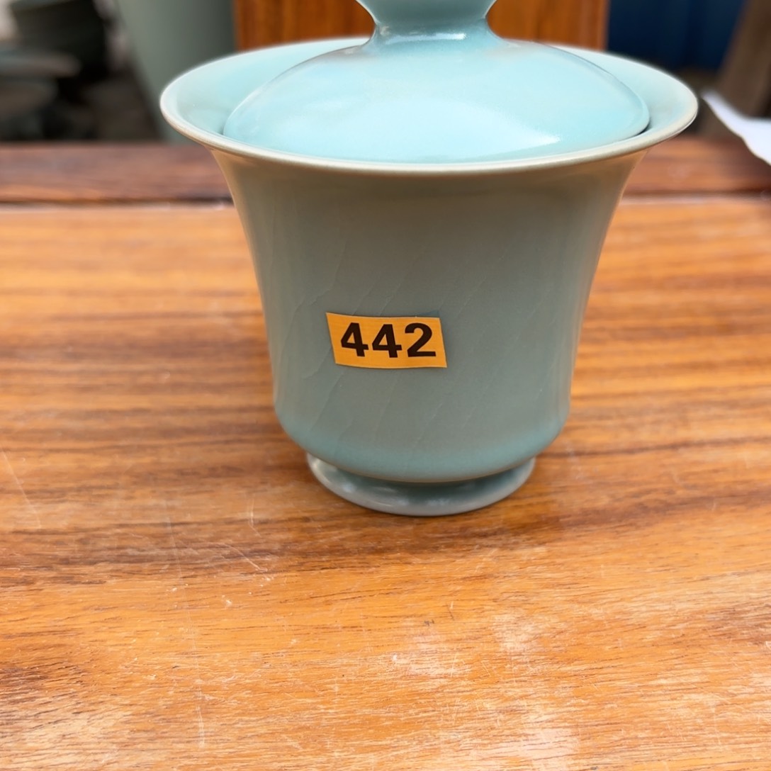 清凉寺原矿仿古釉