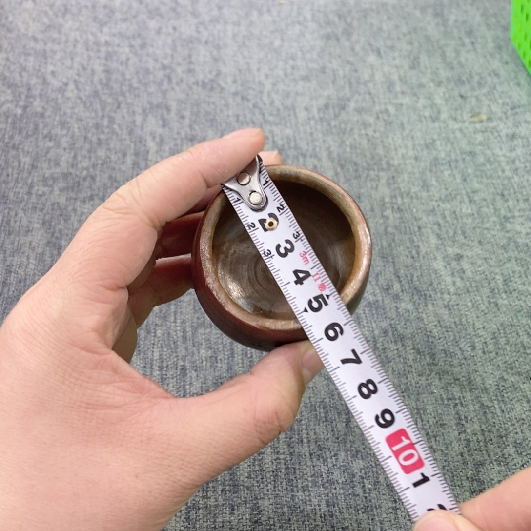 紫砂茶杯非常满意好看得物件