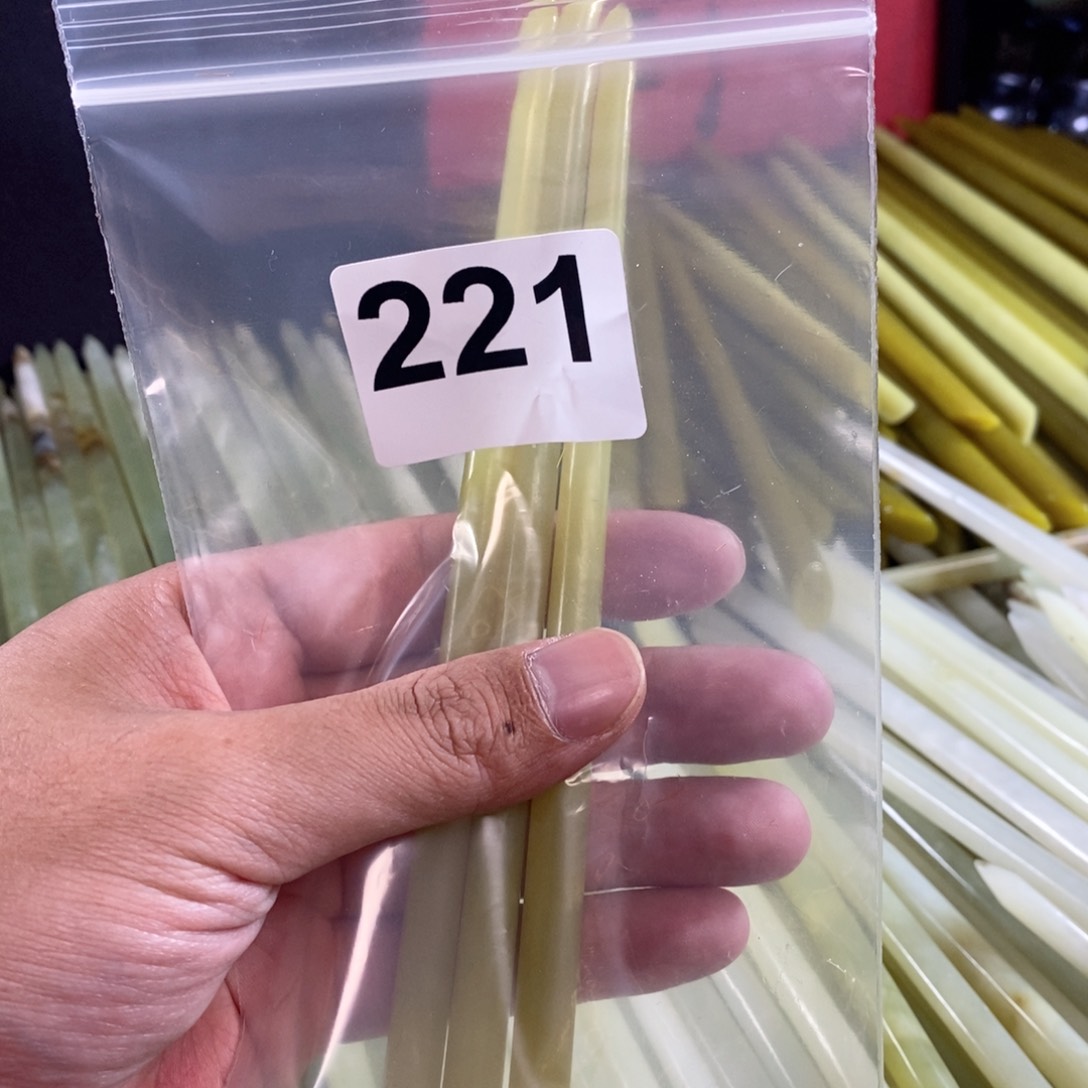 未镶嵌蛇纹石玉发簪王*安