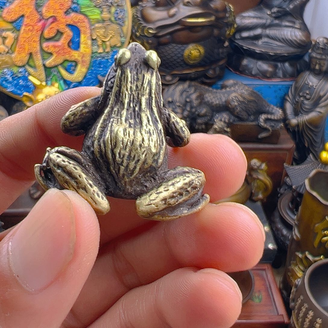 铜工艺美术大师作品