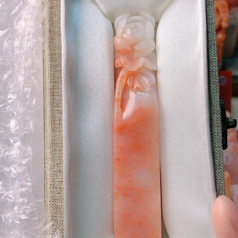 【闪购商品】昌化石印石冰*天不用刻字