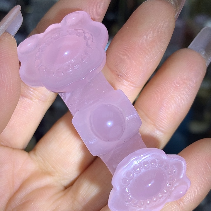 水晶摆件未镶嵌水晶