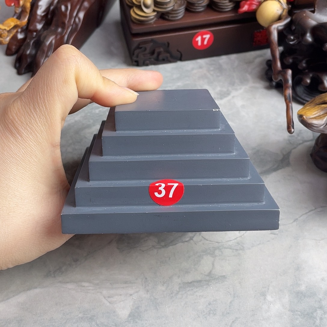 树脂制品底座设计