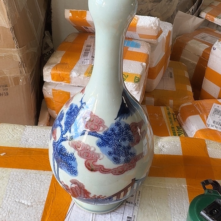 绸缎陶瓷制品加工企业