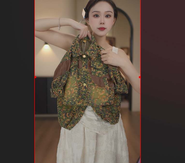 2025春季新款萌娃穿搭港风复古时尚牛仔百搭男女宝重工套装28662