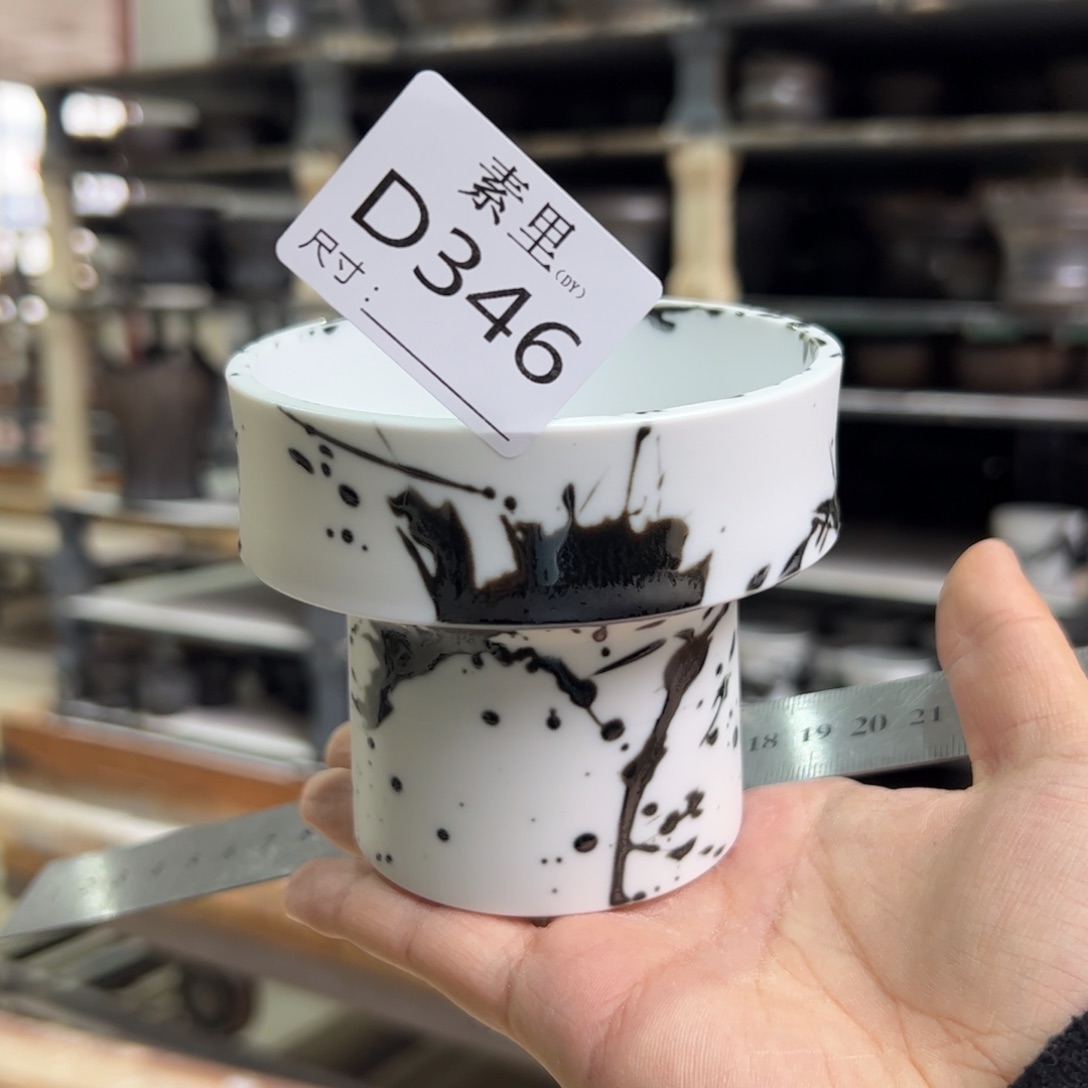 景德镇手工素里内口8.5高8.5