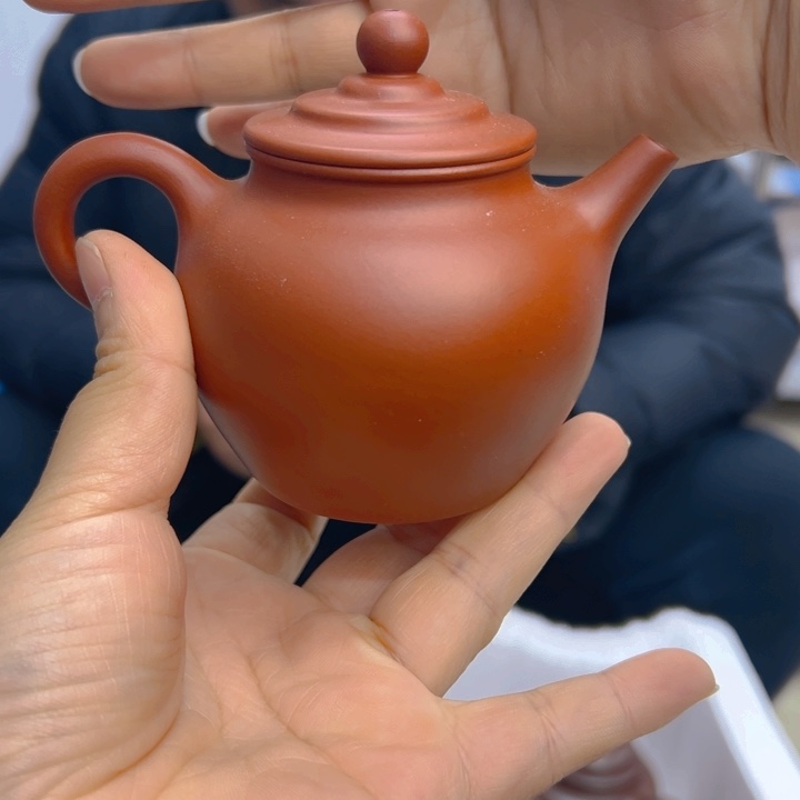 宜兴紫砂工艺紫砂壶