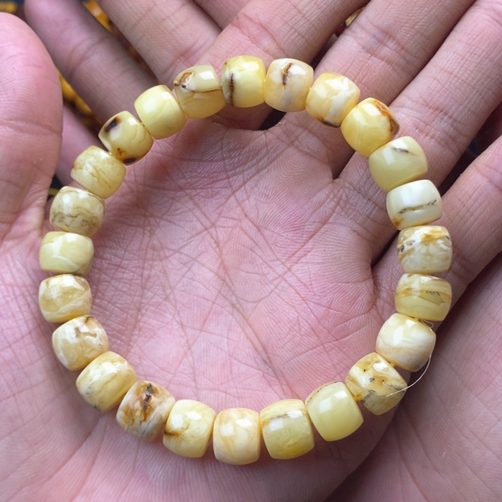 【闪购商品】琥珀珠宝奇石未镶嵌乌****贝
