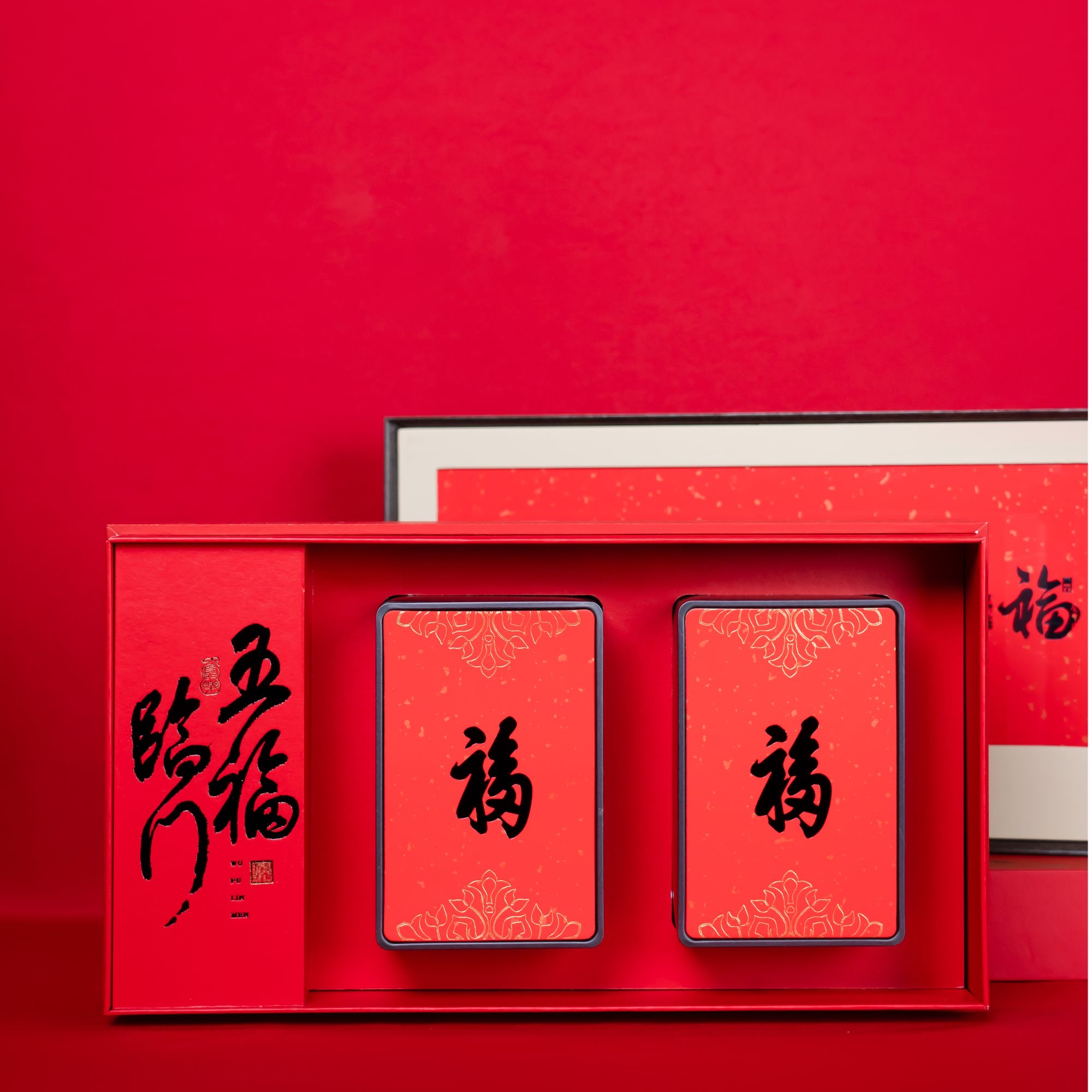 【年货节大促】2024年特级白牡丹 福鼎白茶 茶叶礼盒