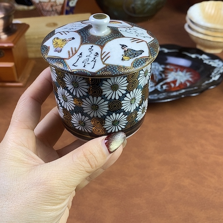 瓷器木器铜铁器花瓶盘子