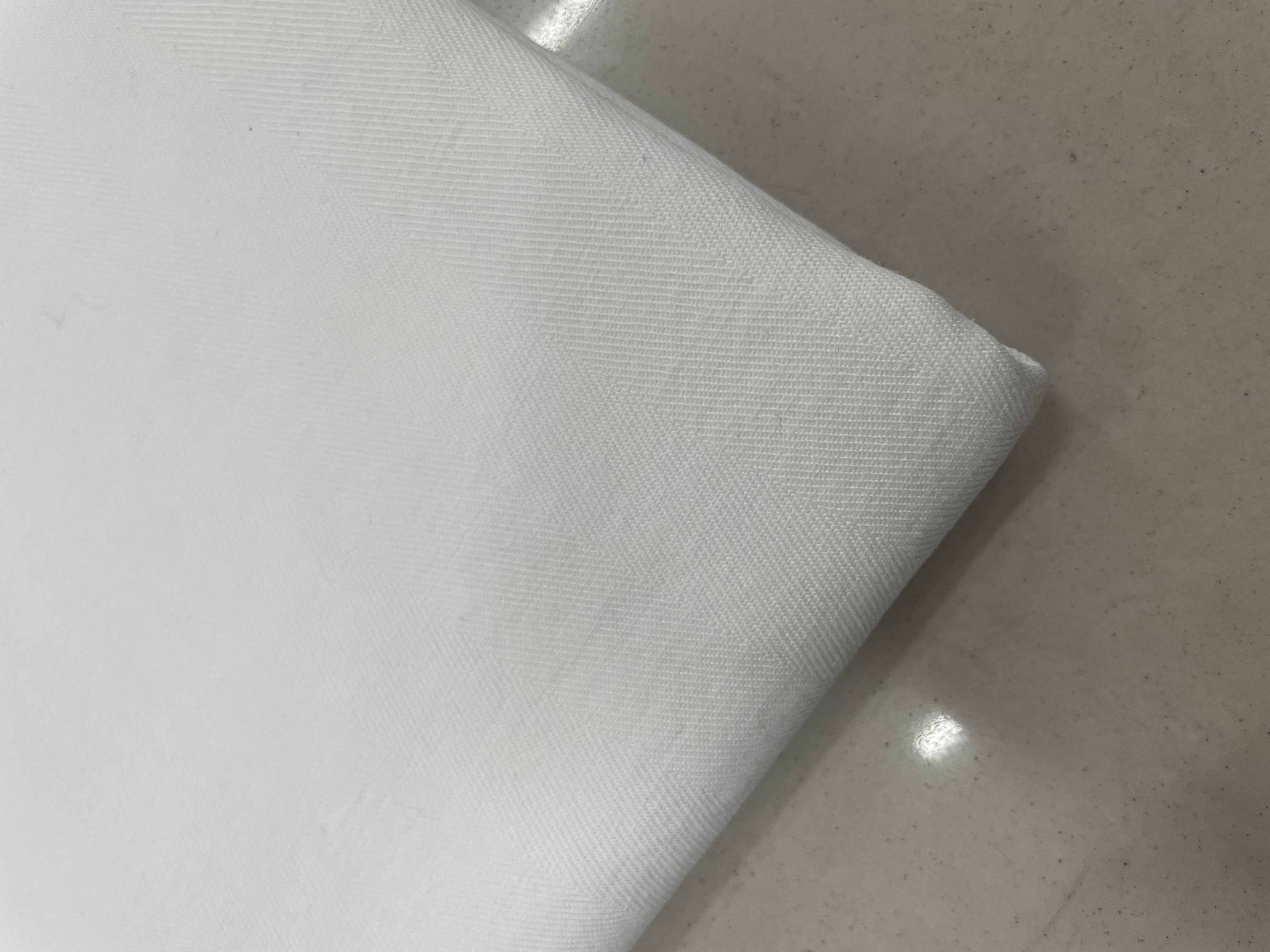 爆款砂洗人字纹天丝亚麻门幅1.5米衣服裤子布料