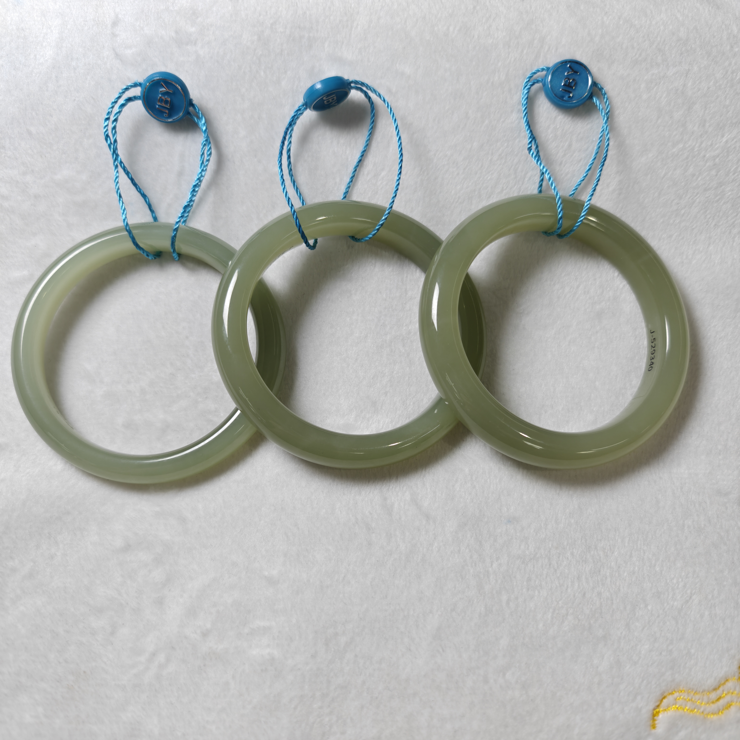 551980T28-3AH29-新疆和田玉手镯-多样性/发一件 