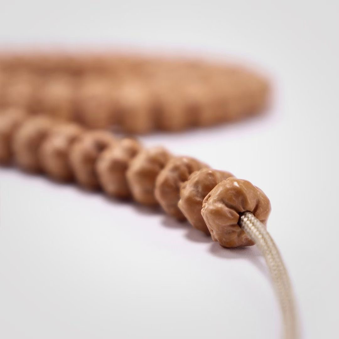 【梅朵佛手】教授出品老树梅朵五爪金龙佛手小金刚菩提脖挂