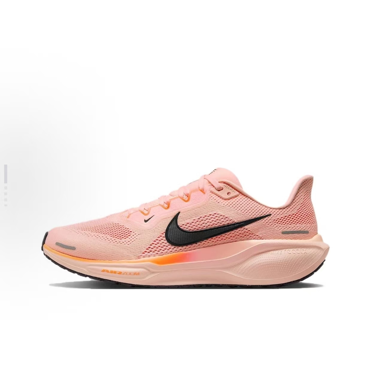 Nike Air Zoom Pegasus 41 百搭时尚跑步鞋 男款 粉色FD2722801