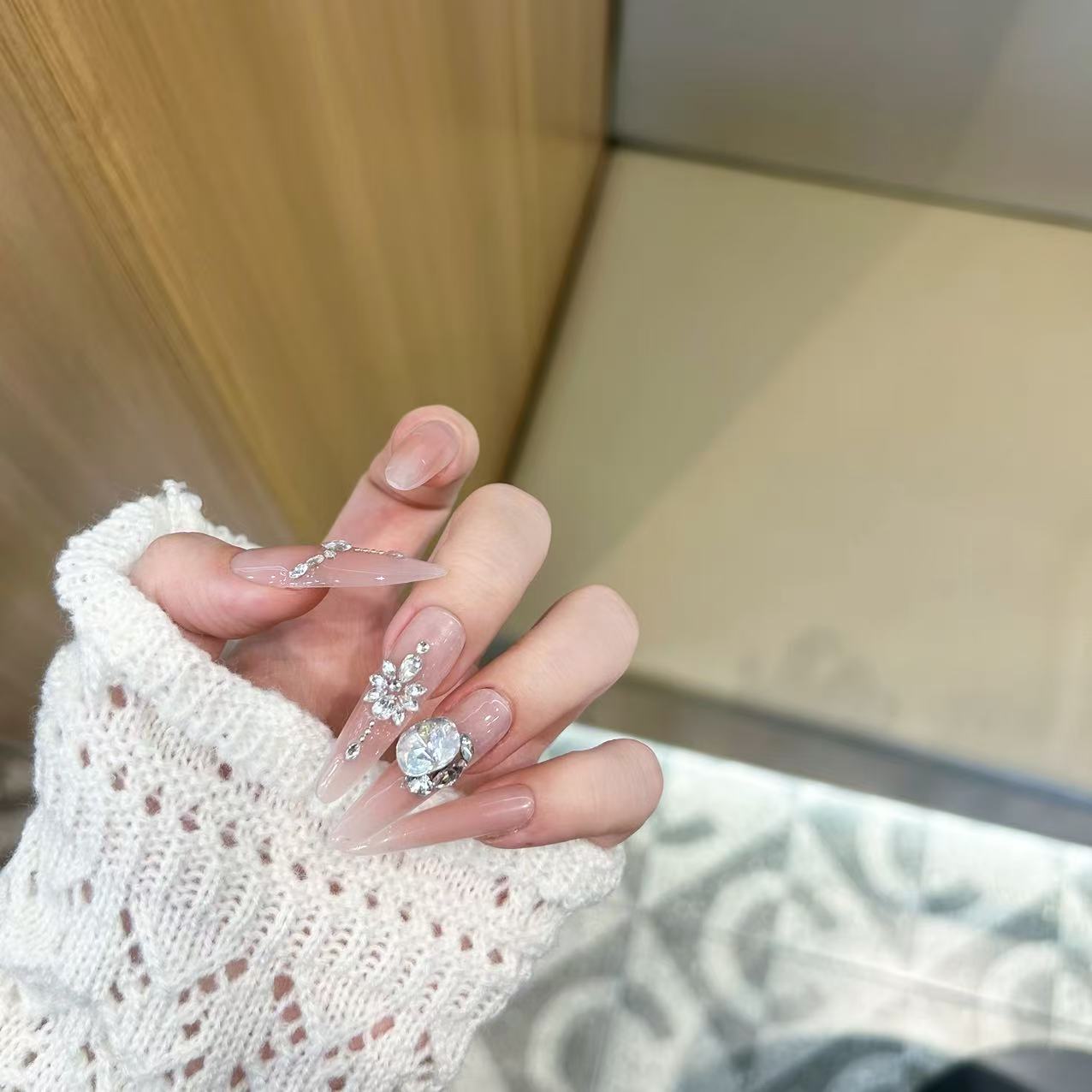 NANNAN楠楠手工穿戴甲-526