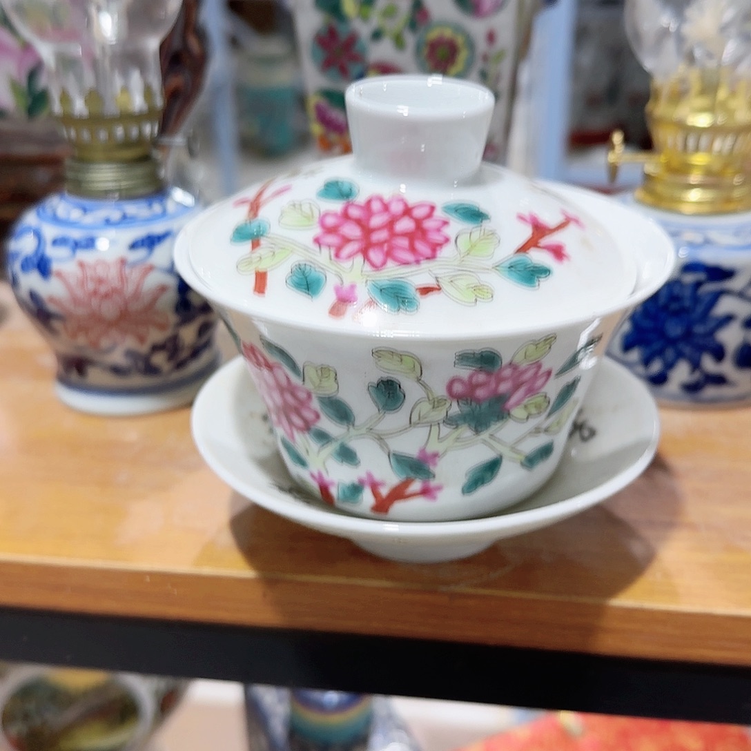 瓷片手绘瓷器手绘瓷器