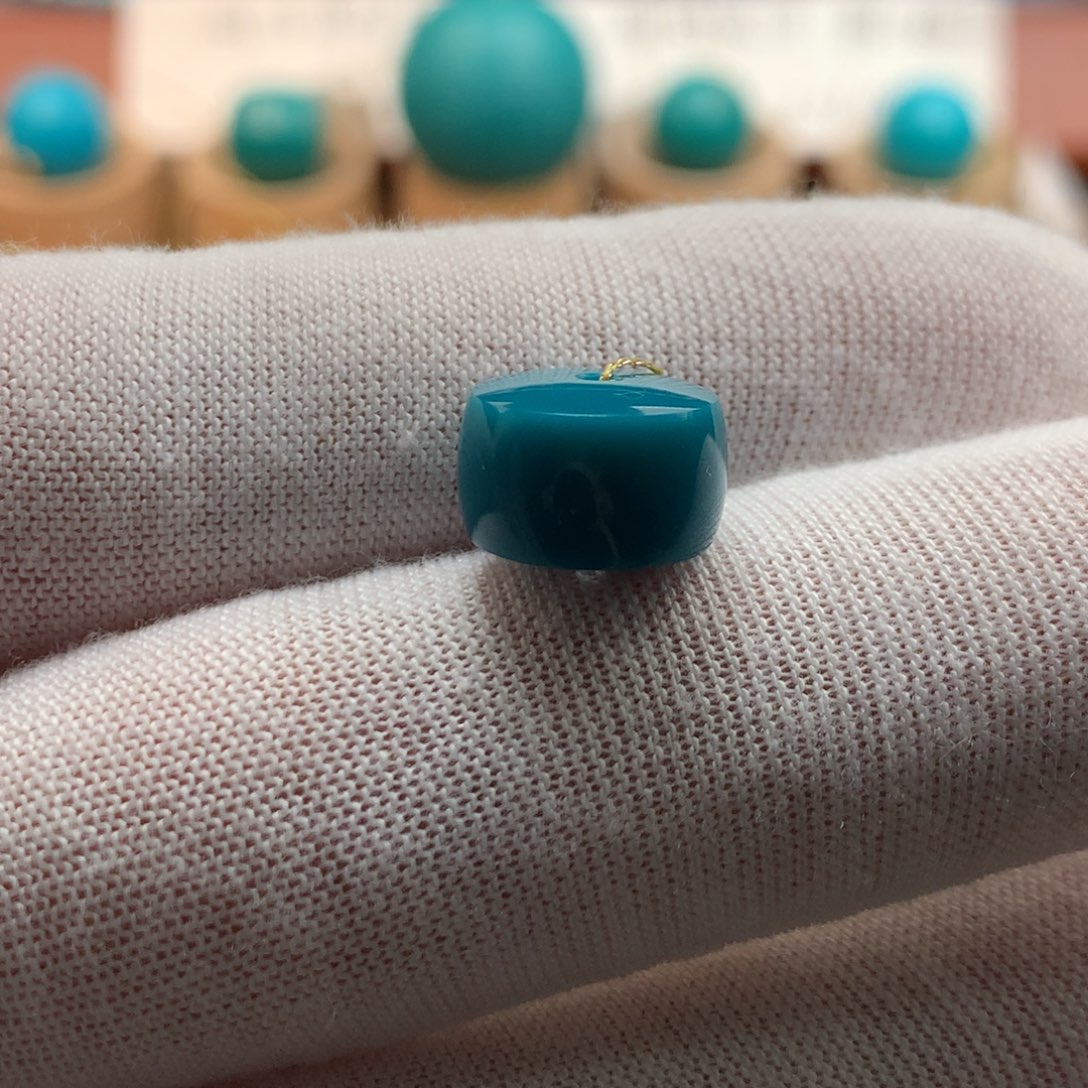 绿松石未镶嵌绿松石11.7m