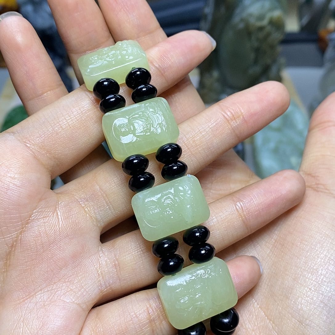 和田玉和田玉未镶嵌