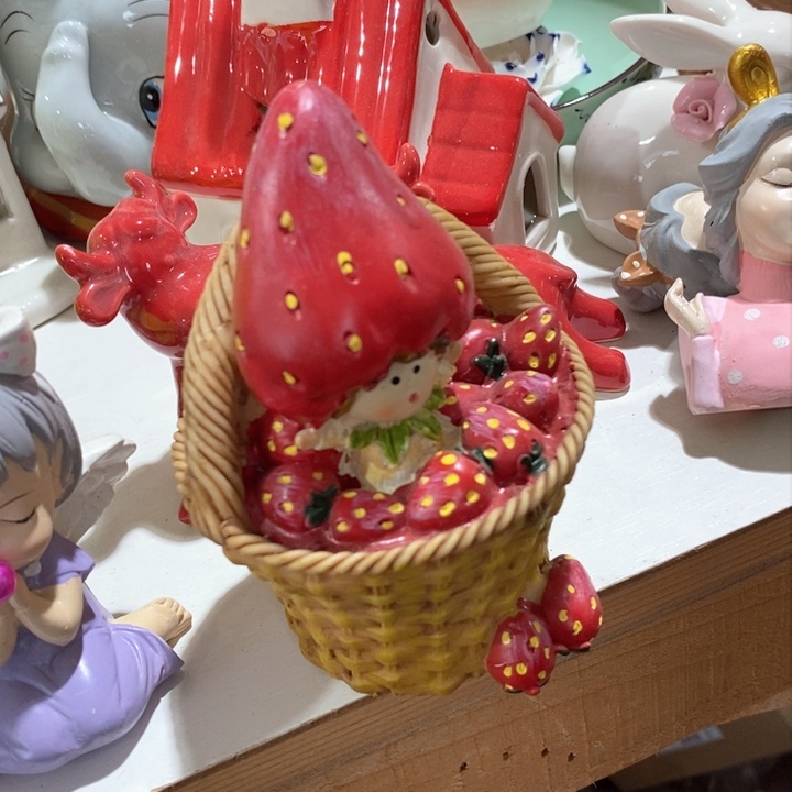 摆件陶瓷树脂家居摆件