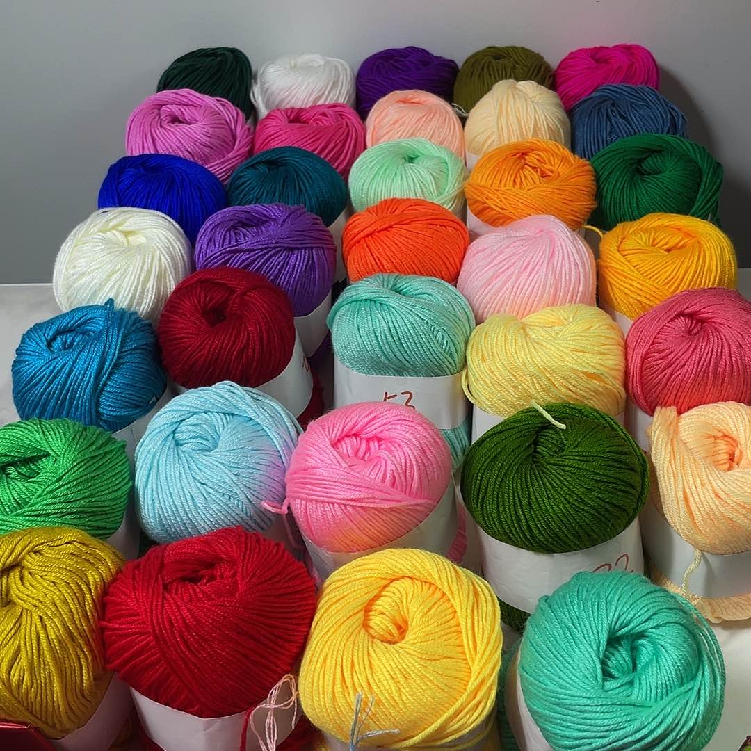 ℳ***࿐棉蚕丝蛋白宝宝线