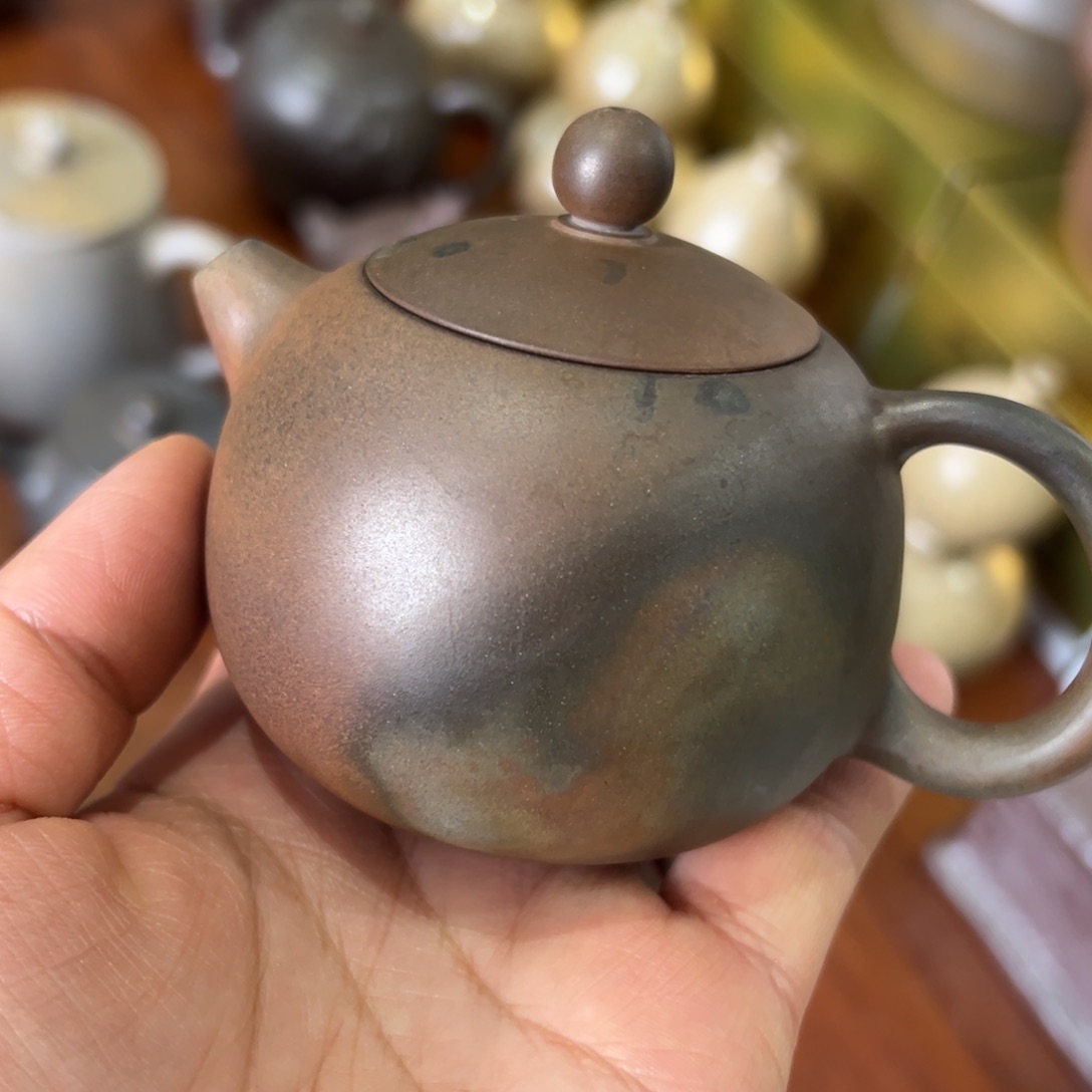 贵台龙窑柴烧茶器84