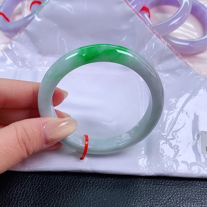 未镶嵌手镯翡翠8178ccvvb