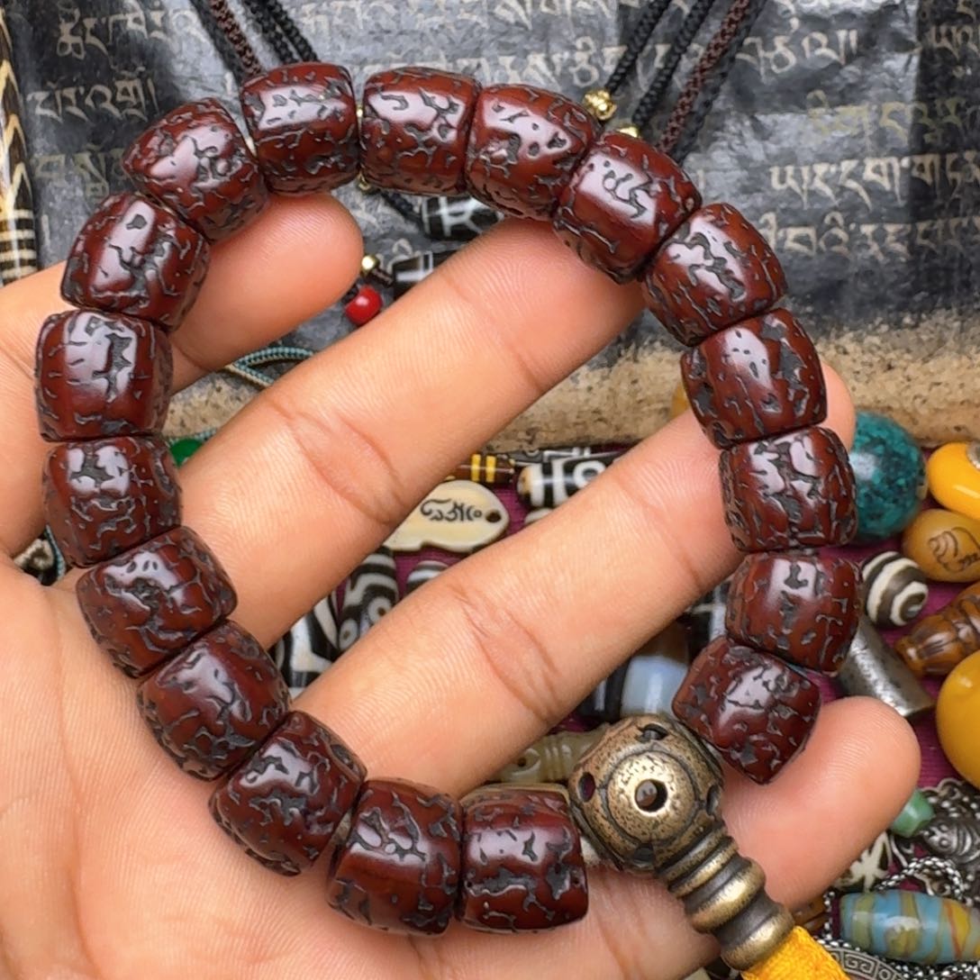 金刚菩提手串金刚