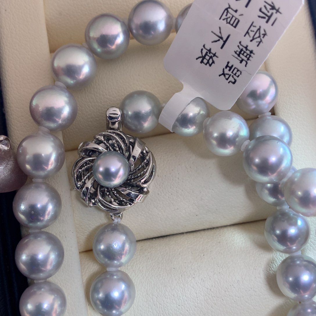 海水珍珠项链未镶嵌