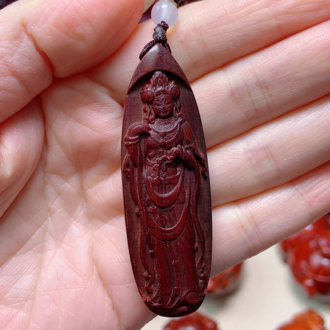 檀香紫檀（小叶紫檀）