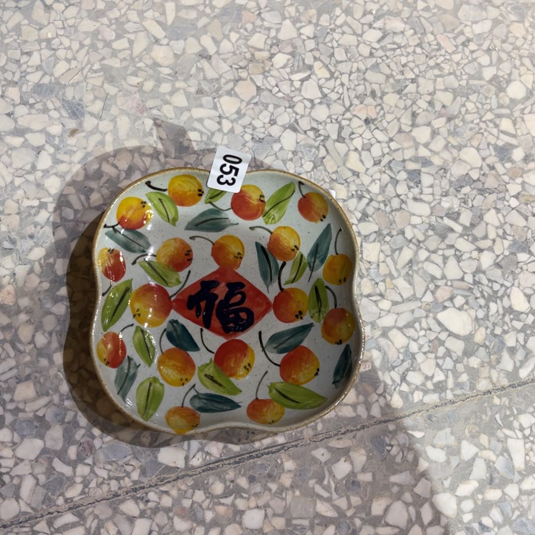 摆件景德镇手工制作