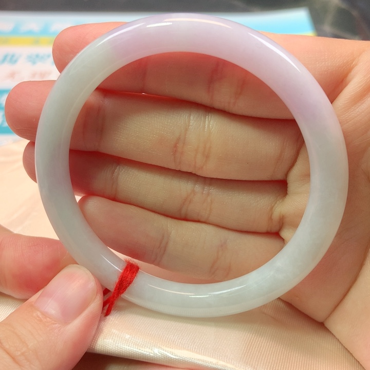 未镶嵌手镯翡翠0160号